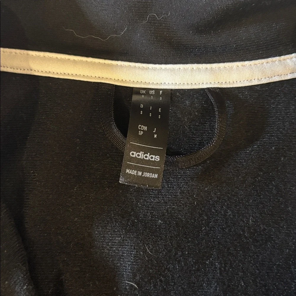 adidas classic jacket